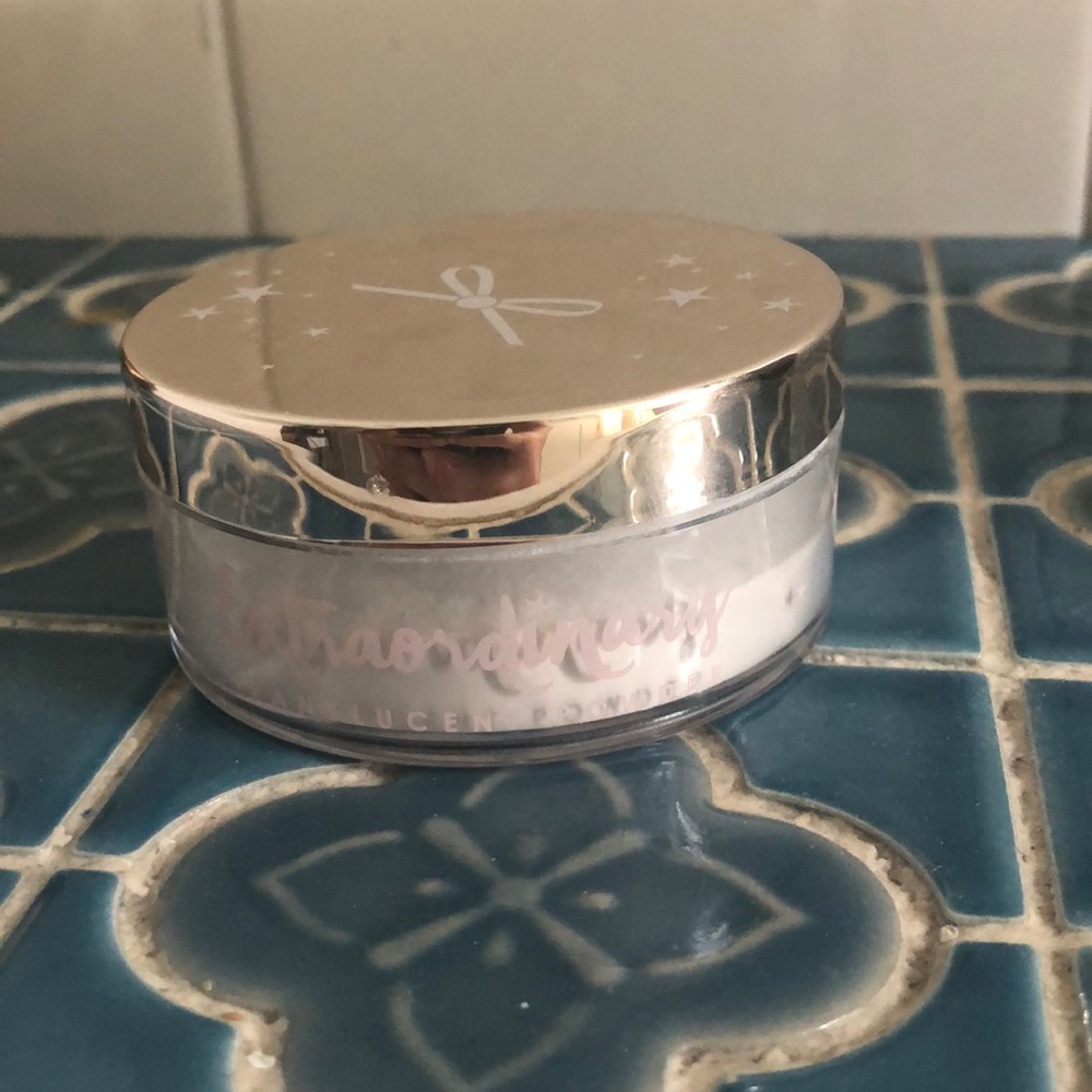 Ciate Extraordinary Translucent Powder